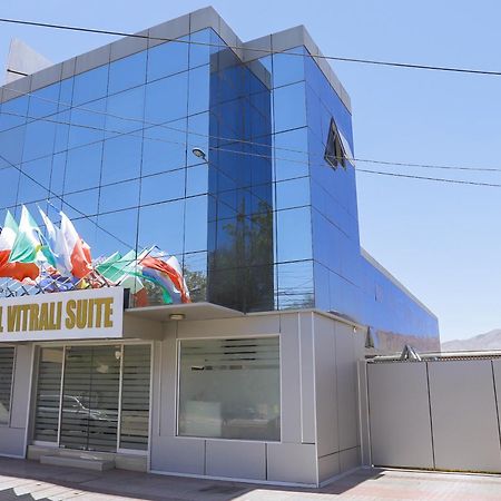 Vitrali Suite Copiapó Exteriér fotografie