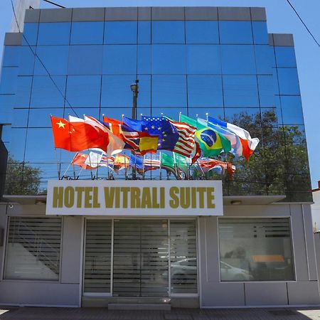 Vitrali Suite Copiapó Exteriér fotografie