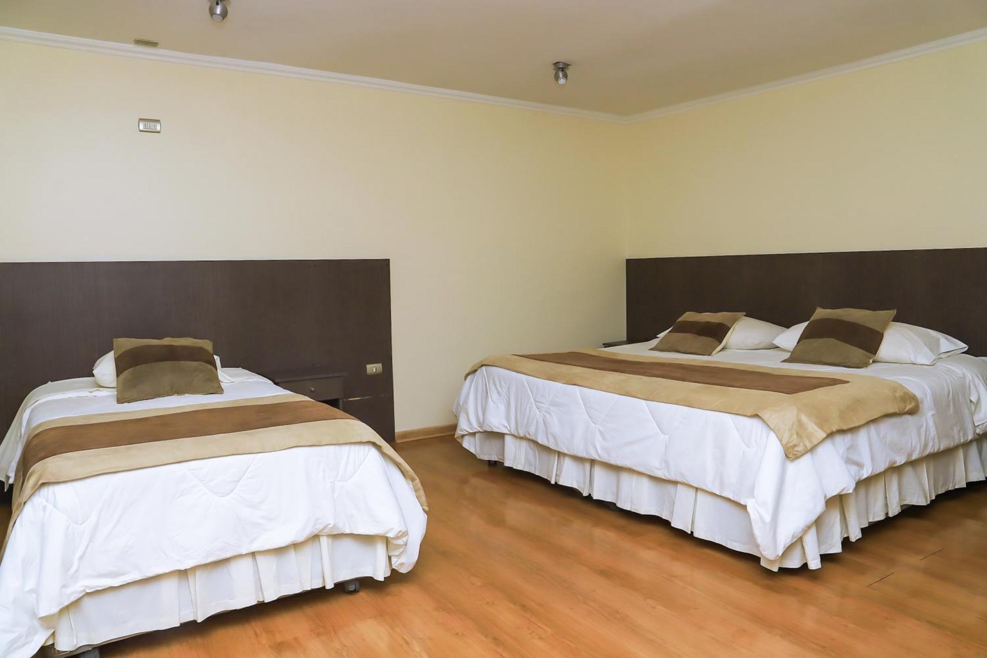 Vitrali Suite Copiapó Exteriér fotografie