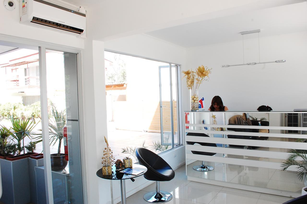 Vitrali Suite Copiapó Exteriér fotografie