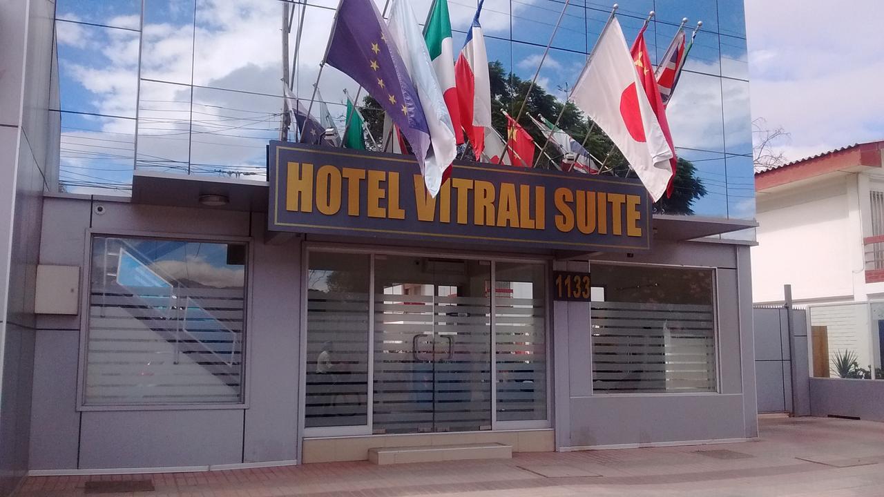 Vitrali Suite Copiapó Exteriér fotografie