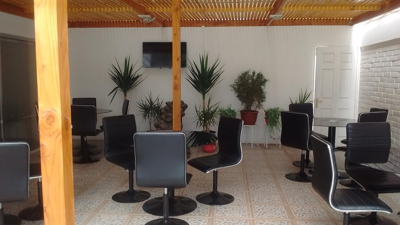 Vitrali Suite Copiapó Exteriér fotografie