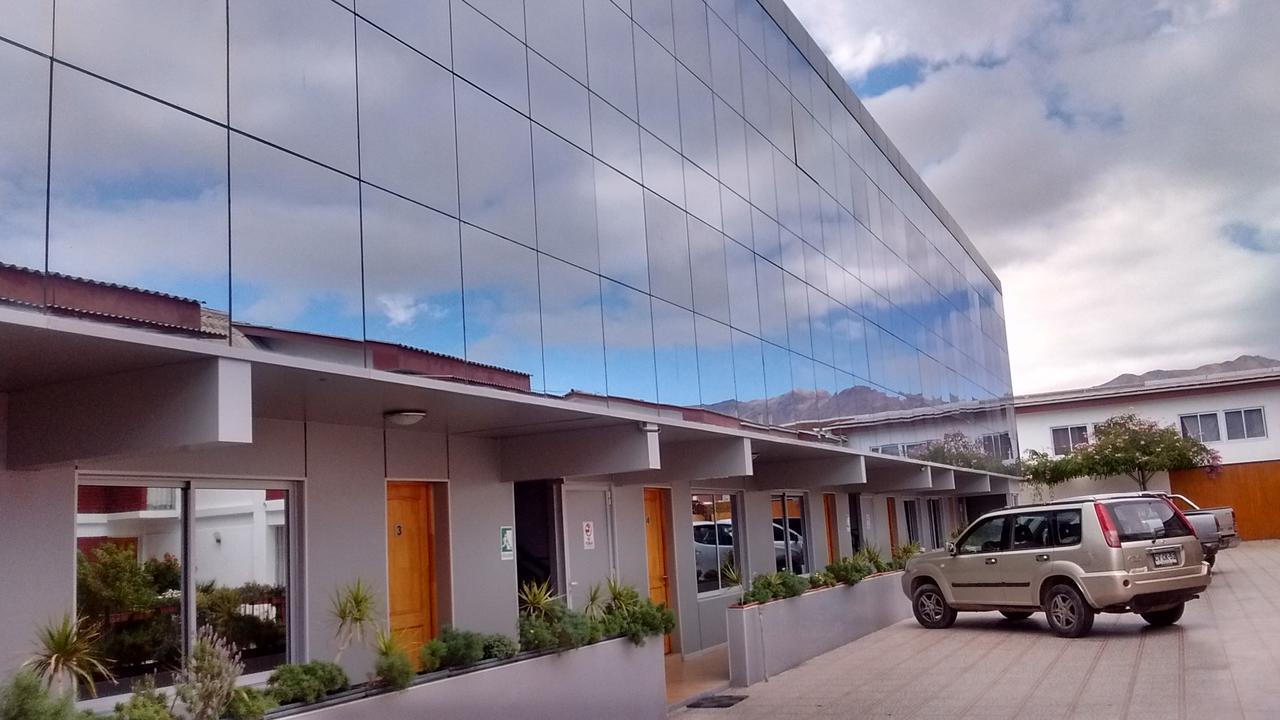 Vitrali Suite Copiapó Exteriér fotografie