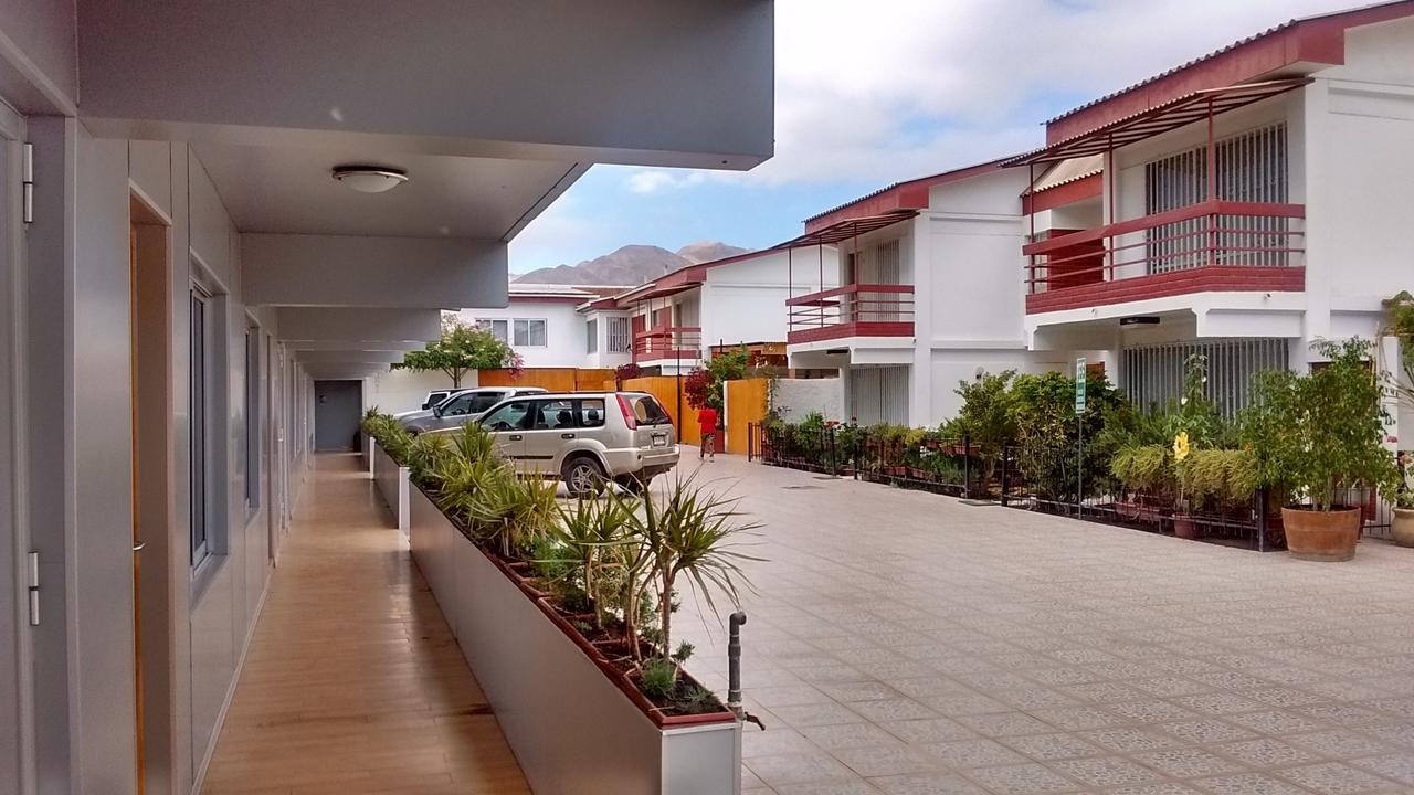 Vitrali Suite Copiapó Exteriér fotografie